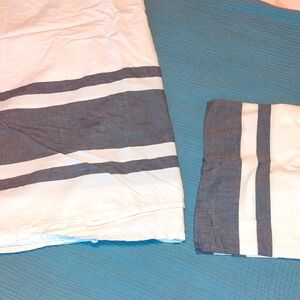 Ikea twin duvet cover and pillowcase